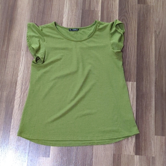 Storybuk Tops - NWOT StoryBuk Dress Blouse